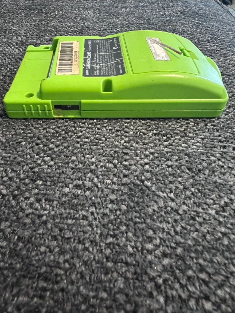 Nintendo classic handheld